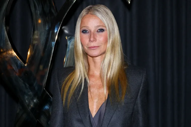 Gwyneth Paltrow Launches New Fashion Label at NYFW