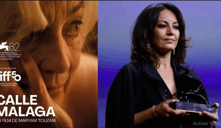 Maryam Touzani’s ‘Calle Malaga’ Wins Venice Audience Award