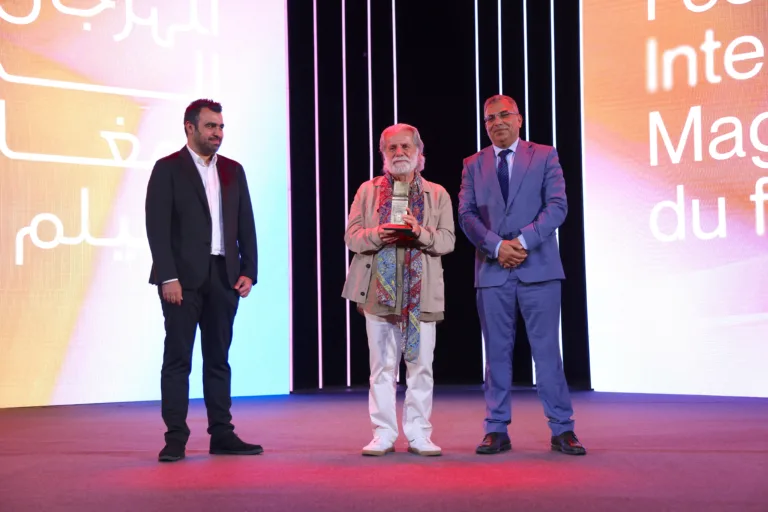 Oujda Film Festival Honors Marcel Khalife With Opening-Night Tribute