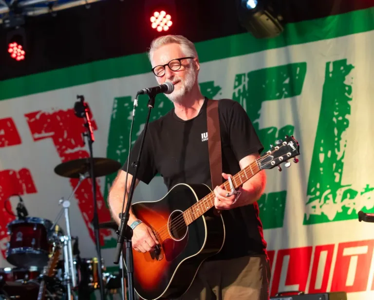 Billy Bragg Releases Protest Song Backing Palestine and Gaza Aid Flotilla