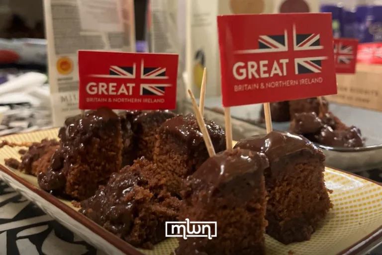 UK’s Great Campaign Brings a Flavorful British Experience to Marrakech