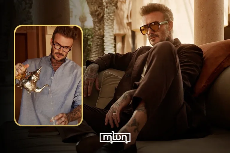 Winter 2025 Eyewear Campaign in Marrakech