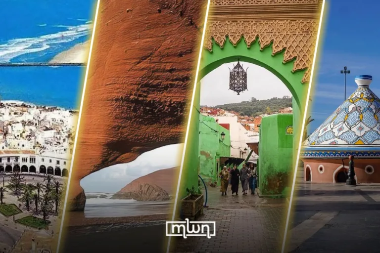 7 Under-Appreciated Moroccan Cities to Add to Your Itinerary 