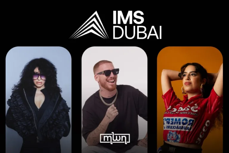 IMS Dubai 2025 Positions Itself as the SWANA Hub for Global Electro Music Dialogue