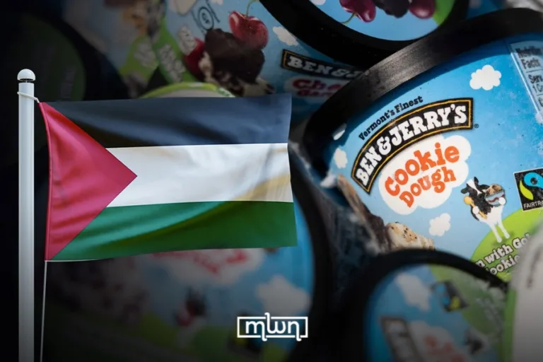 Ben & Jerry’s Pushes to Break From ‘Magnum’, Says its Censored on Palestine