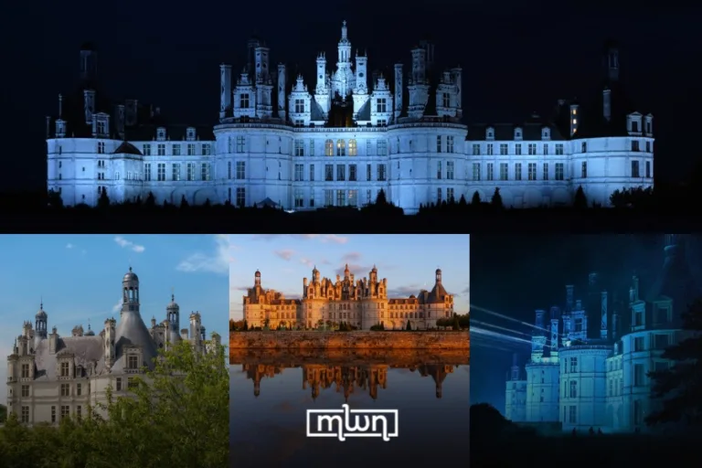 Michael Canitrot to Perform at Chateau de Chambord