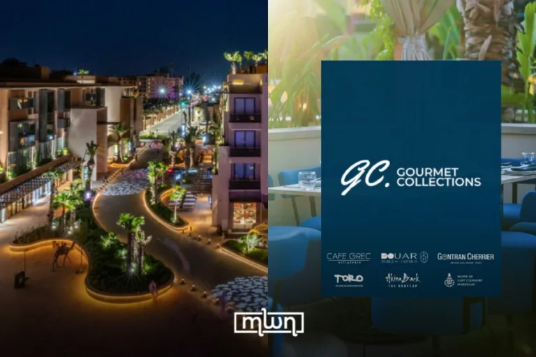 Marrakech’s M Avenue Welcomes Back Gourmet Collections’ Signature Lunches