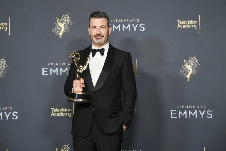 ABC Suspends 'Jimmy Kimmel Live!' After Charlie Kirk Comments