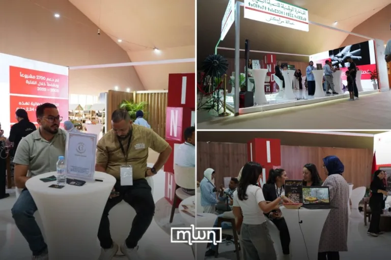 INDH Showcases Human Development Through Hospitality at CREMAI 2025 in Marrakech