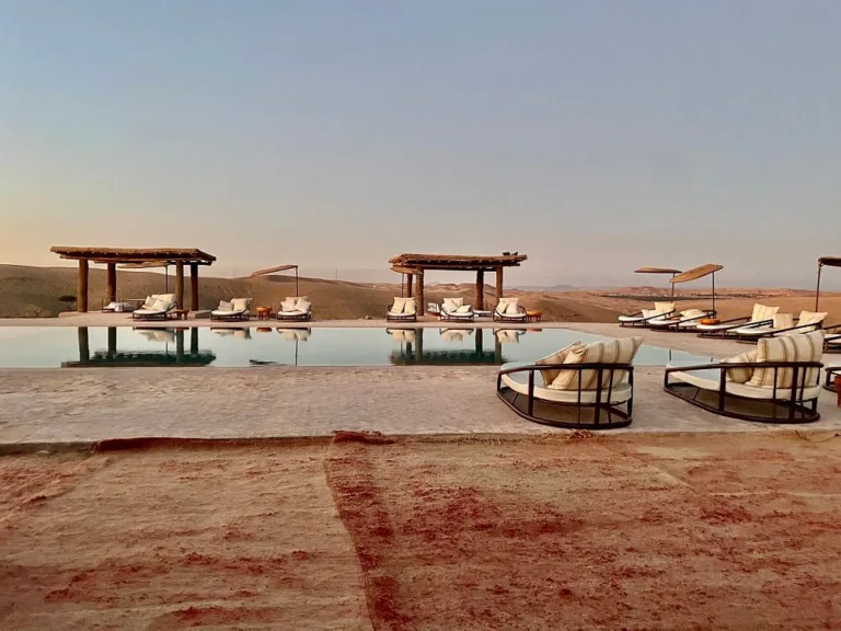 La Pause Marrakech: Off-Grid Calm in the Agafay Desert