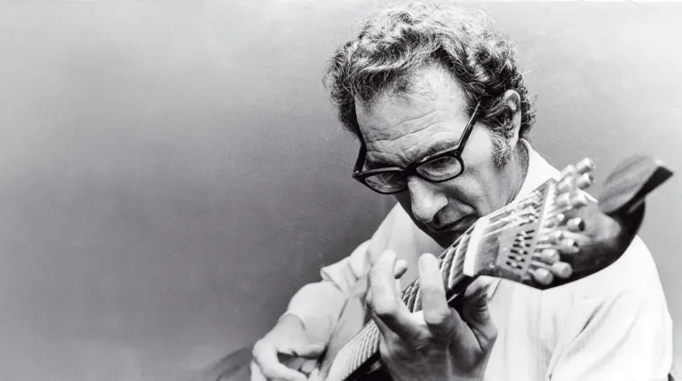 Fado Festival Maroc Honors Guitar Legend Carlos Paredes