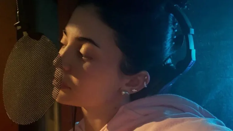 Kylie Jenner Launches Debut Single ‘Fourth Strike’