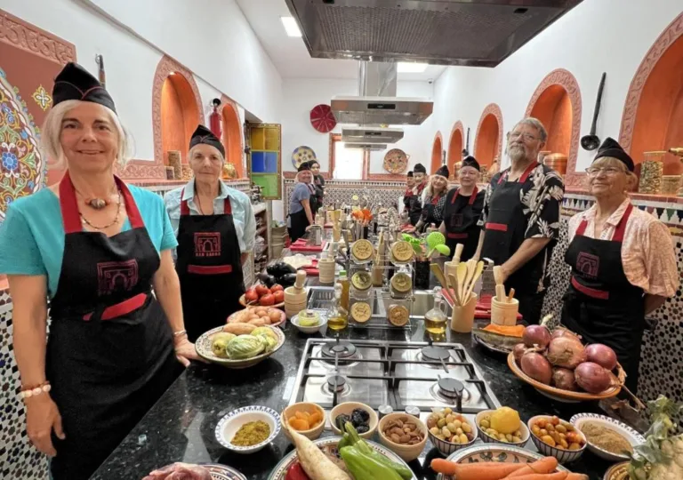 Inside Bab Sahra: Fez’s Hidden Gem Blending Tradition and Taste