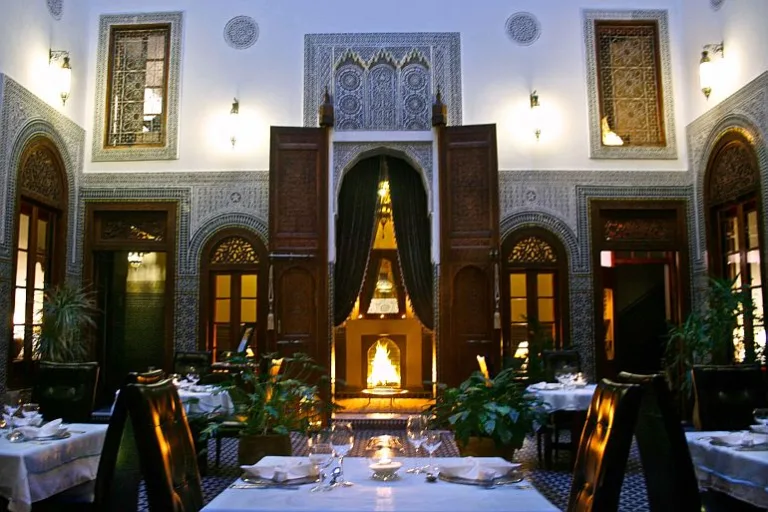 Dar Roumana, Fez: Heritage Stay and Franco-Moroccan Dining