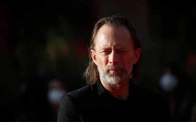 Thom Yorke Says He Will Not Play Israel Under Netanyahu
