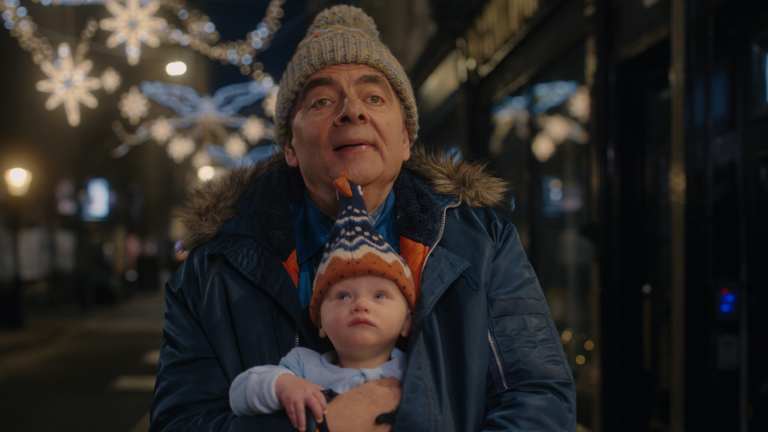 Rowan Atkinson’s ‘Man vs Baby’ Premieres on Netflix December 11