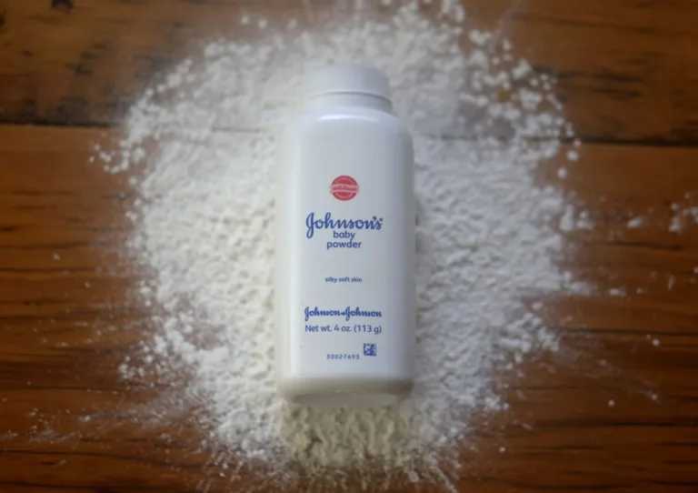 Johnson & Johnson Facing Lawsuits Over Baby Powder Products in UK 
