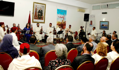 Rabat Concert Series Honors Morocco’s Andalusian Heritage