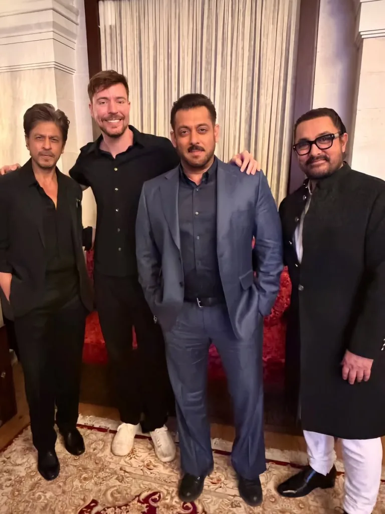 The Beast Meets the Khans: Is Something in the Works?