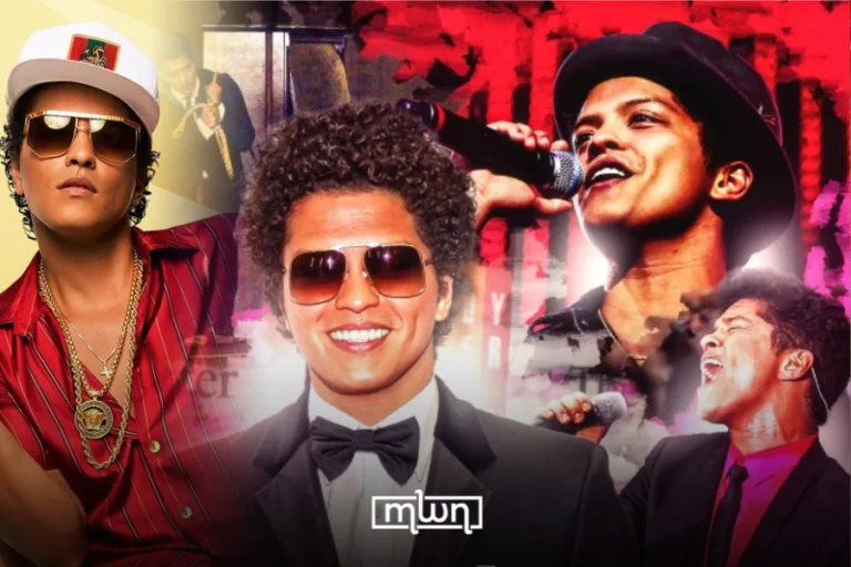 Bruno Mars Turns 40: A Look Back at His Greatest Hits