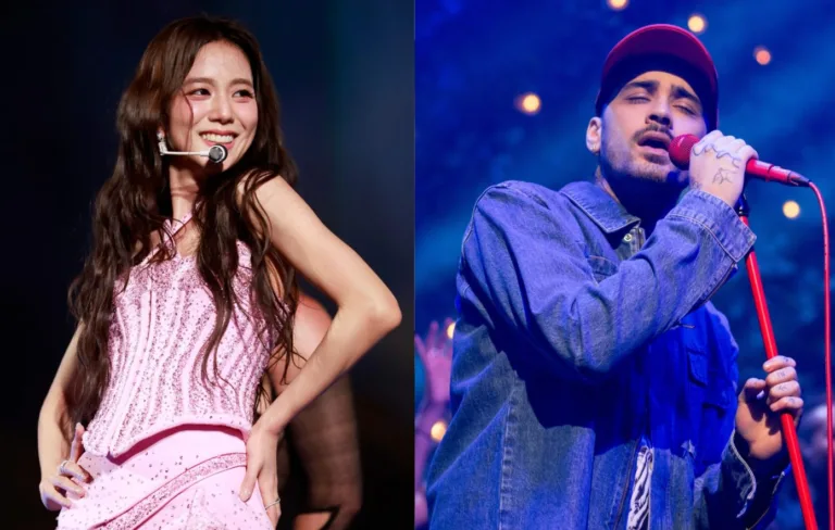 R&B Star Zayn Malik to Feature on K-Pop Star Jisoo’s New Single