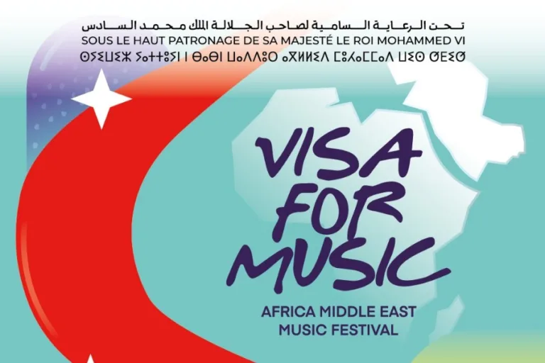 12th Edition of Visa For Music Unveils its Lineup