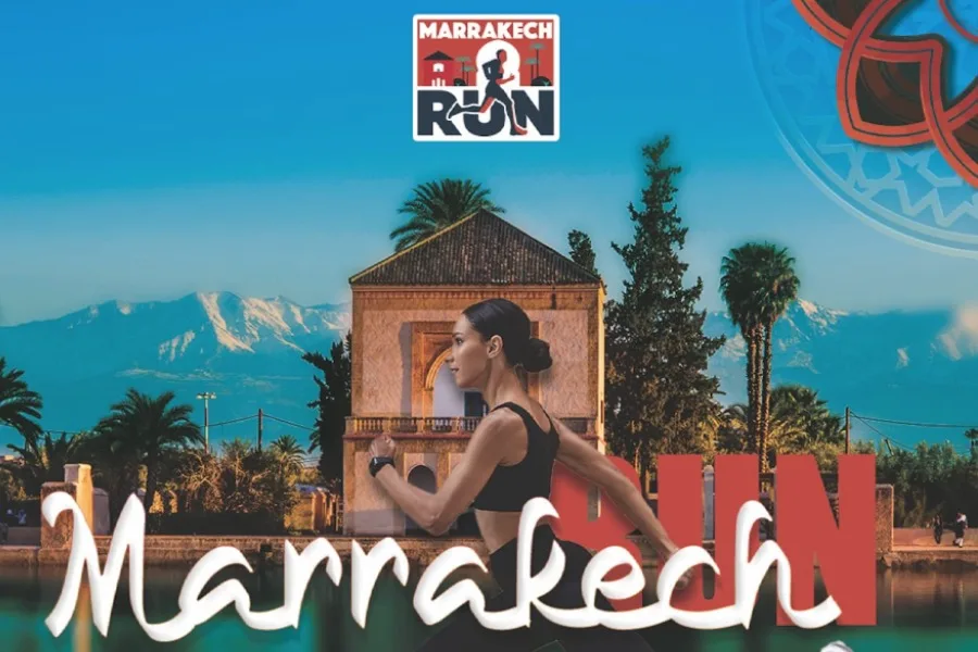 MarrakechRun, Marrakech