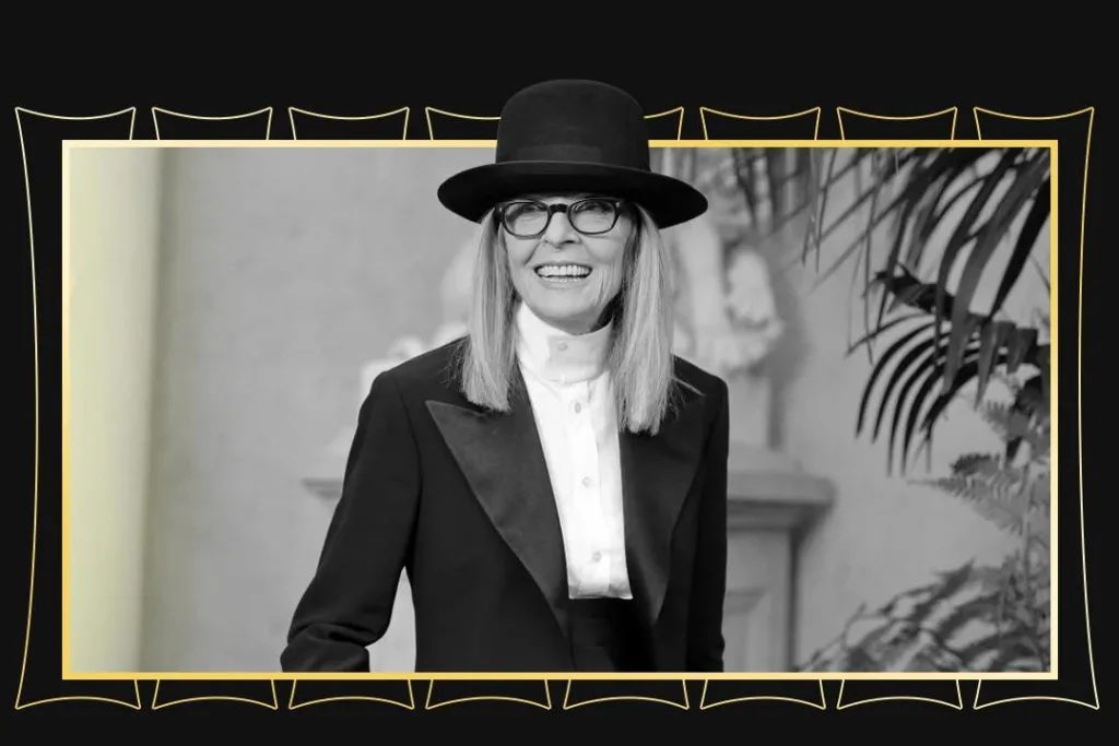 Diane Keaton