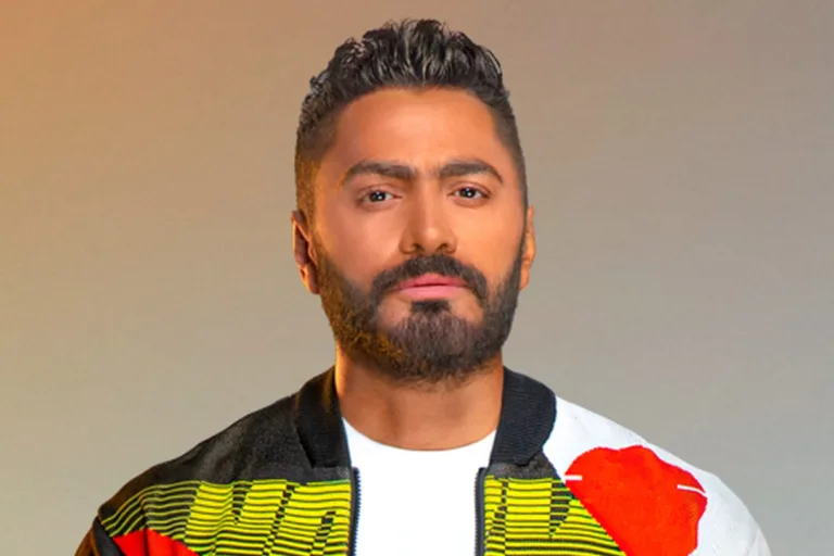 Tamer Hosny's European tour