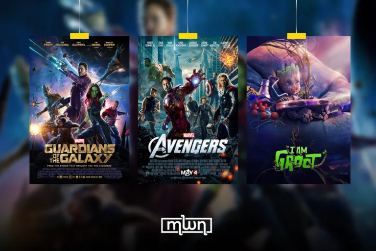 Marvel movies