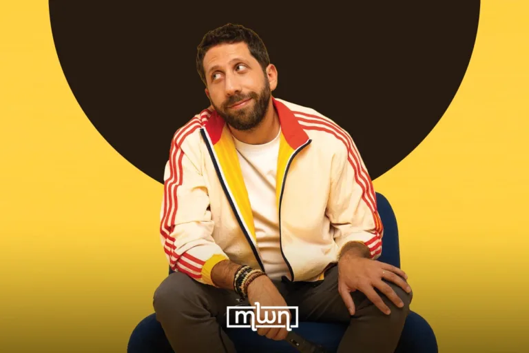 Jon Achkar will present an Arabic Comedy Show in Paris