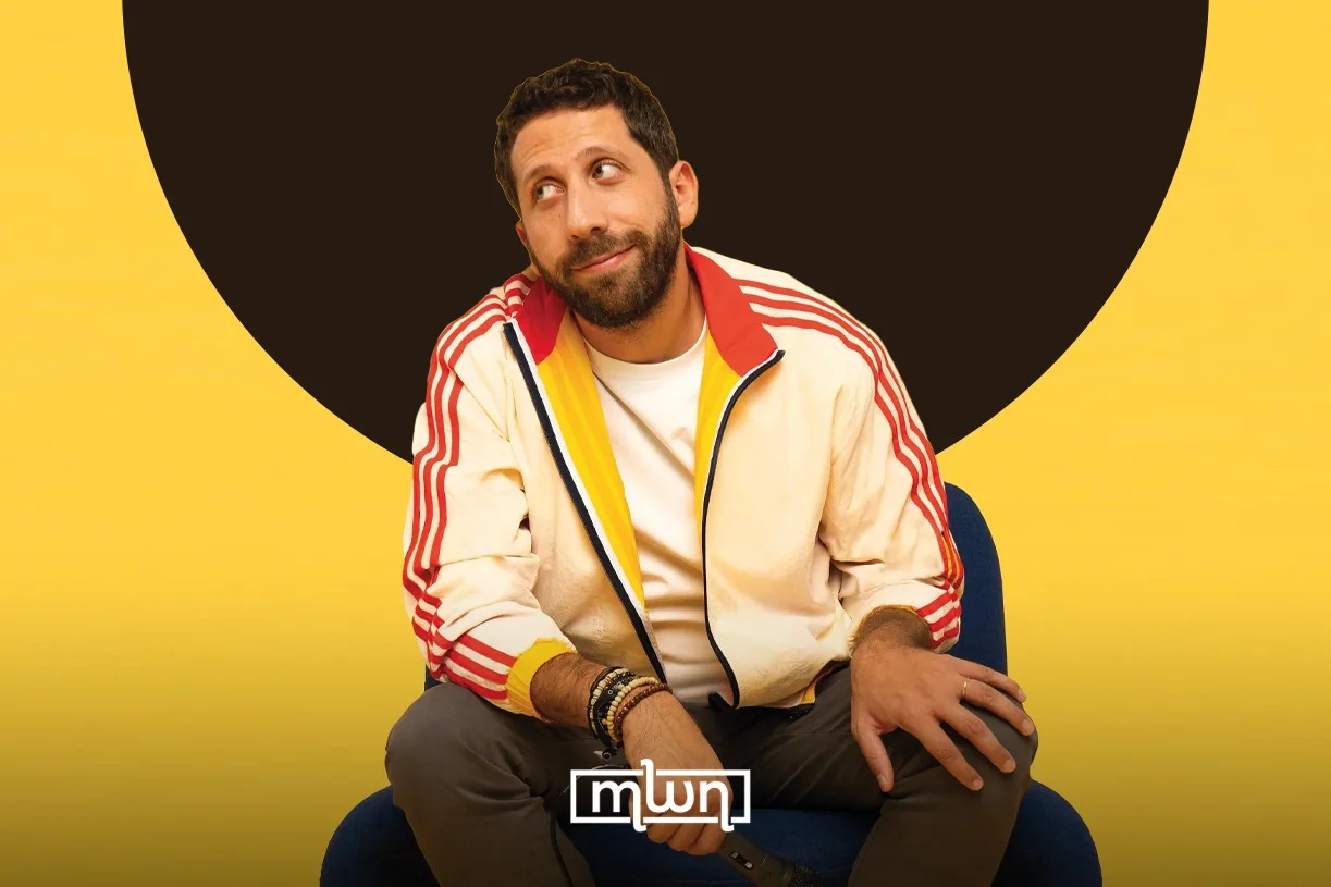 Jon Achkar will present an Arabic Comedy Show in Paris