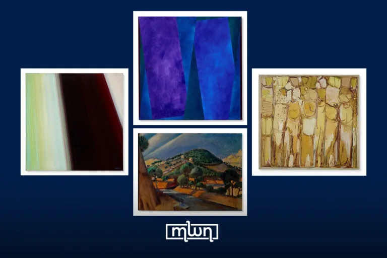Christie’s London Sale Spotlights Arab Artists