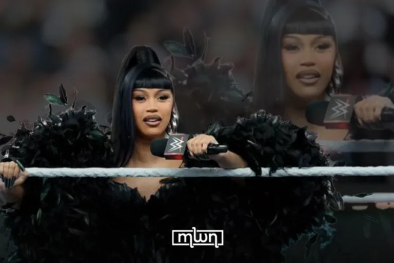 Cardi B, Soundstorm 2025 in Riyadh