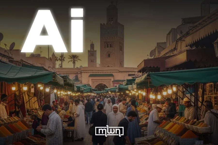 What AI thinks of Moroccan cities