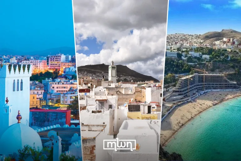 Where the Mountains Meet the Sea: Exploring Northern Morocco 
