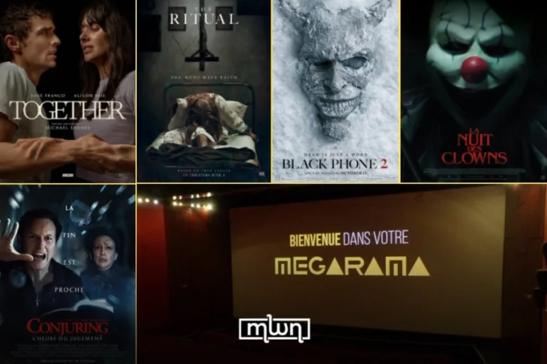 Megarama Launches ‘Night of Horror’ Across Five Moroccan Cities