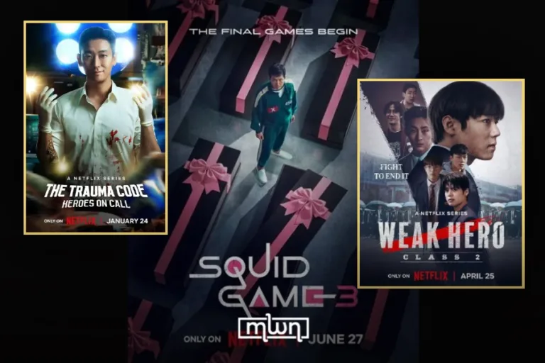 Are K-Dramas Taking Over Global TV-Shows