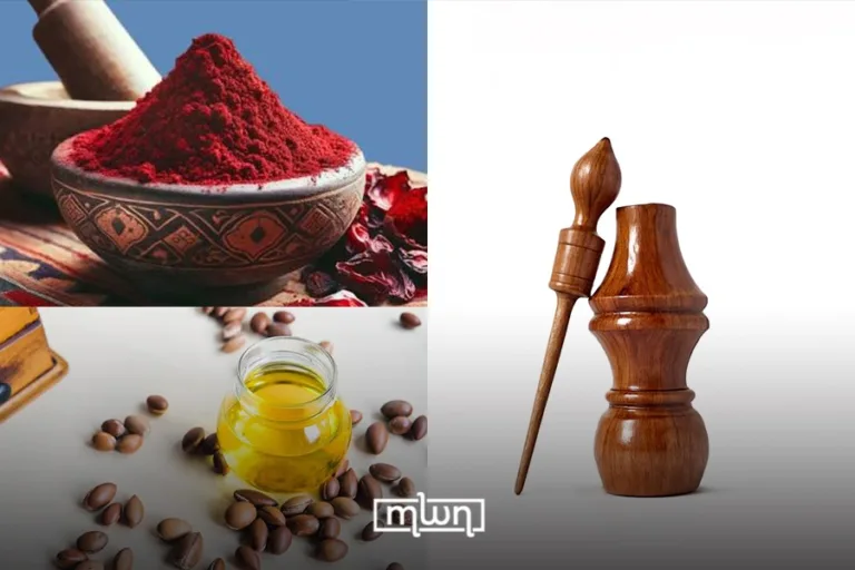 Ancient Moroccan Beauty Secrets