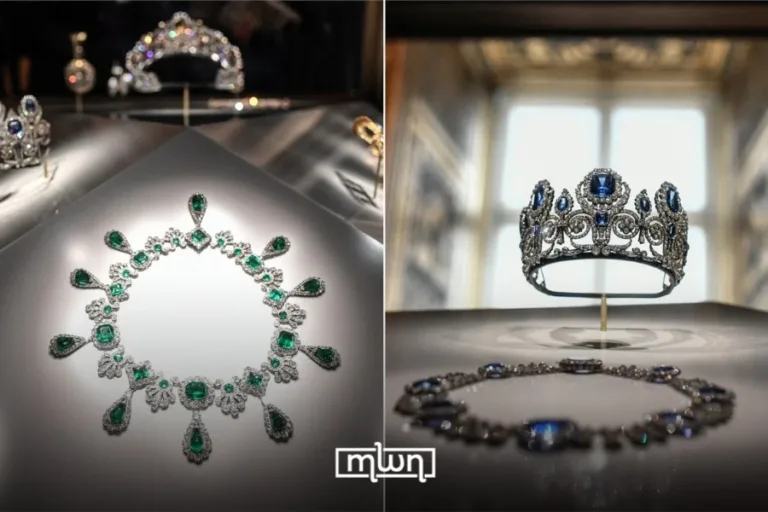 Louvre Heist: The Stolen Jewels and the Glittering Stories Behind Them