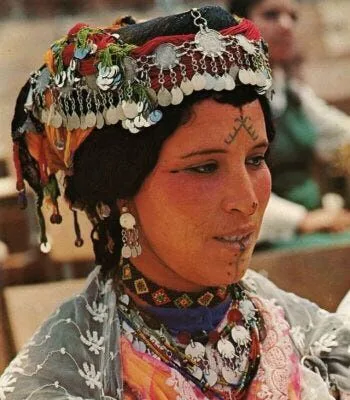 Between Pride and Shame: The Cultural Dynamics of Tattoos in Amazigh Culture