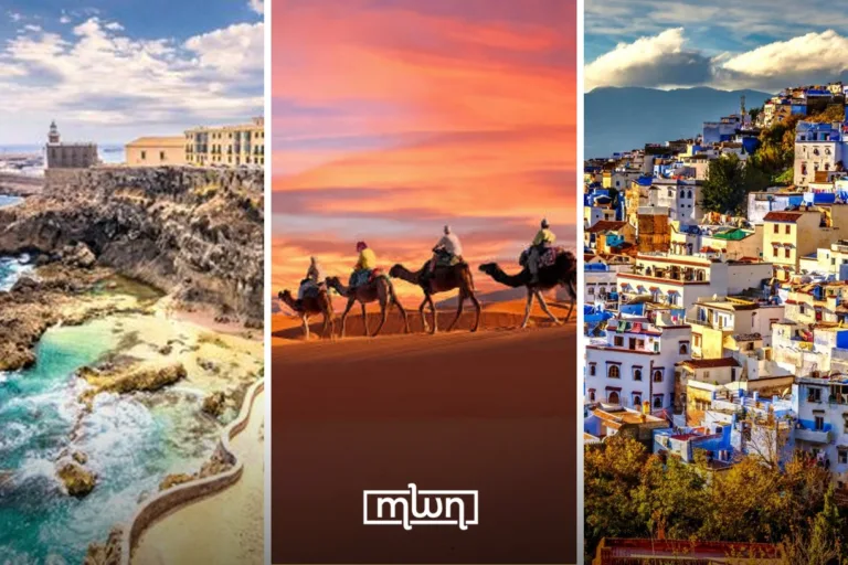 First-Timer’s 10-Day Morocco Itinerary: Cities, Sahara, Coast