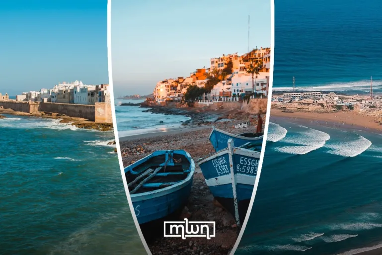 Where to surf in Morocco