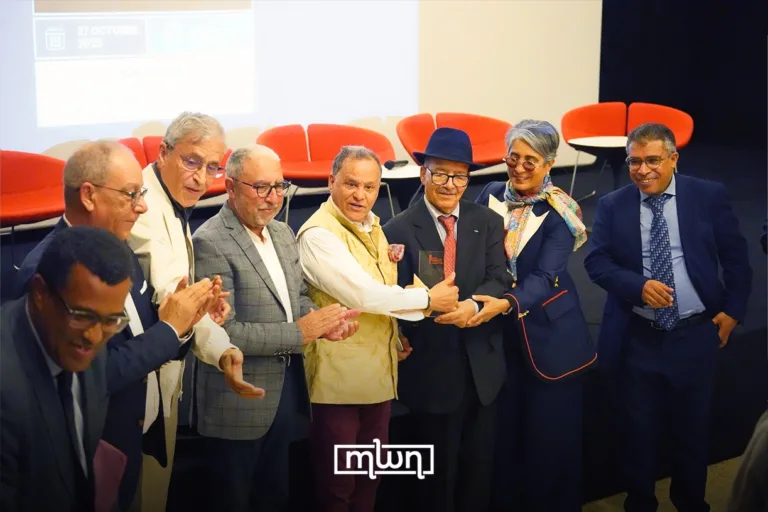 Anthropologist Ali Amahan’s Life Work Preserving Cultural Heritage Honored in Rabat