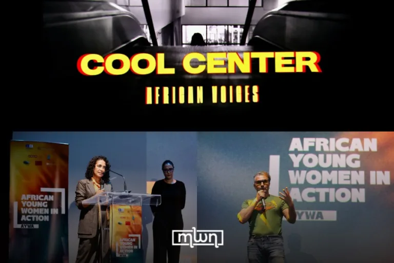 African Young Women in Action residency