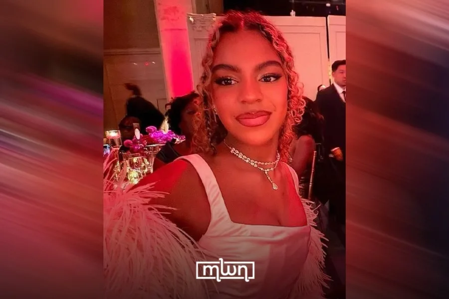 Blue Ivy Carter, 2025 Angel Ball