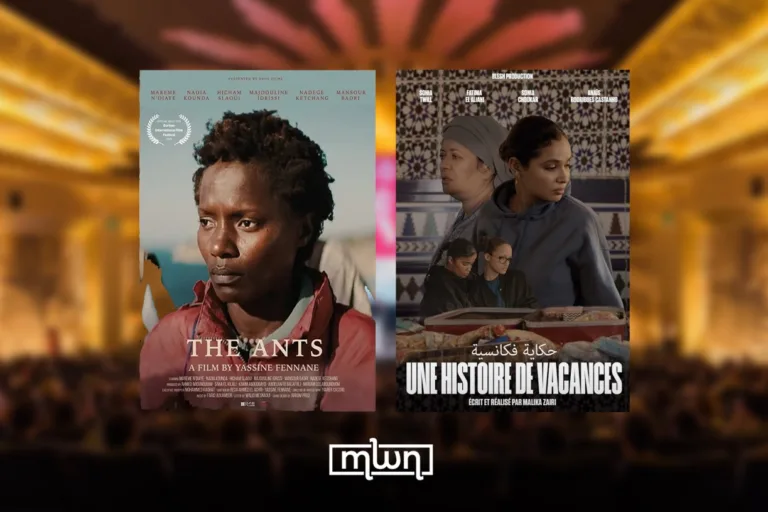 Brussels Festival Spotlights Two Moroccan Films in Official Competition