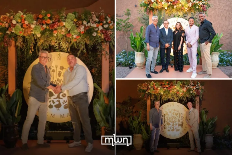 Le Jardin Ocre, Royal Palm Marrakech