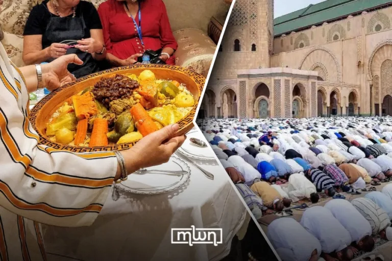 Friday energy in Morocco