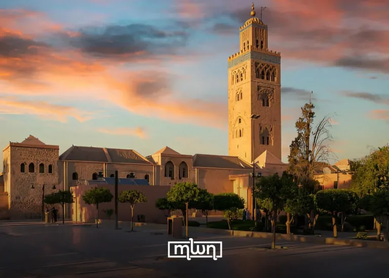 'Heroes of the Sands' filmed in Marrakech